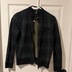 Ralph Lauren Dark Jacket
